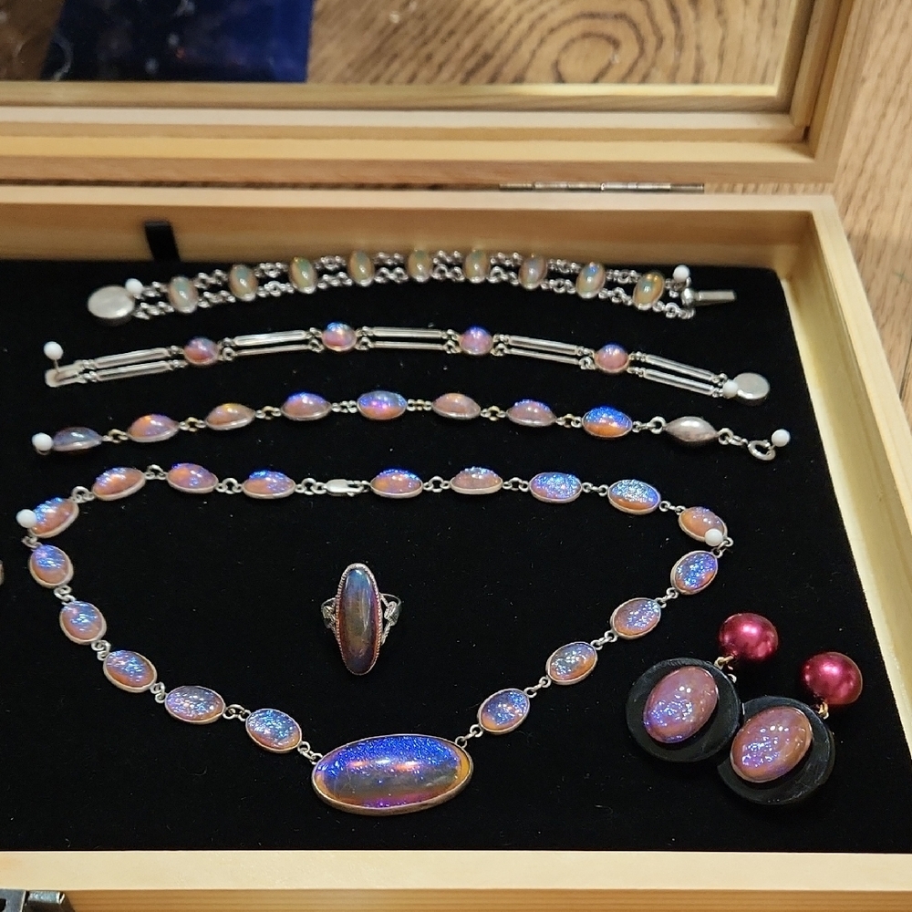 Dragons Breath Jewelry Silver By PC Or LOT RARE HTF - Picture 2 of 13